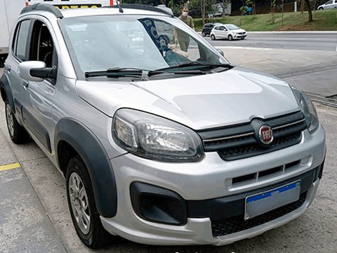 Fiat Uno